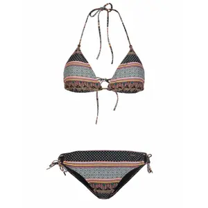 Costume da bagno 2 pezzi a triangolo da donna Protest Ale 19 image-0