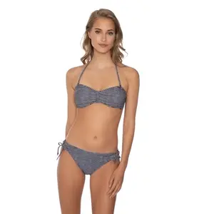 Maillot de bain 2 pièces bandeau femme Protest Barbera 21 image-0