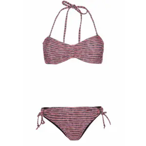 2-piece bandeau swimsuit for women Protest Barbera 21 image-3