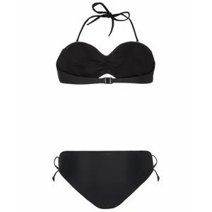 Maillot de bain 2 pièces bandeau femme Protest Soledat image-4