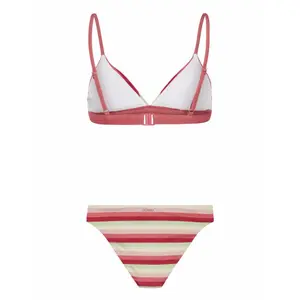 Triangle Bikini Damen Protest Prtraya image-1