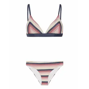 Zweiteiliger Triangel-Badeanzug für Frauen Protest Prtraya image-0