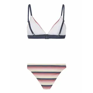 Zweiteiliger Triangel-Badeanzug für Frauen Protest Prtraya image-1
