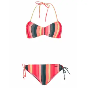 Zweiteiliger Badeanzug Bandeau Frau Protest Barbera 20 image-0
