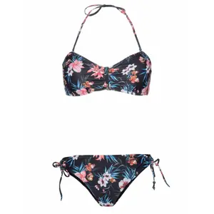 Zweiteiliger Badeanzug Bandeau Frau Protest Barbera 20 image-0