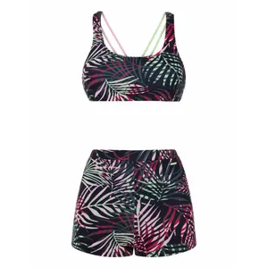 2-piece swimsuit for women Protest Prtbetsy Hipster image-0