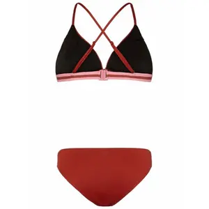 Costume da bagno 2 pezzi a triangolo da donna Protest Ilona image-3