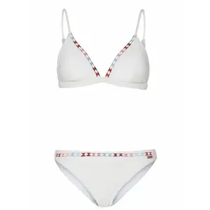 Costume da bagno 2 pezzi a triangolo da donna Protest Lovino 21 image-0