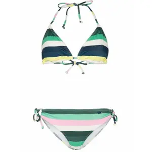 Bañador triángulo 2 piezas mujer Protest Citron 21 image-3