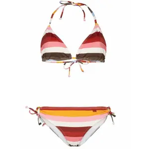 Bañador triángulo 2 piezas mujer Protest Citron 21 image-3