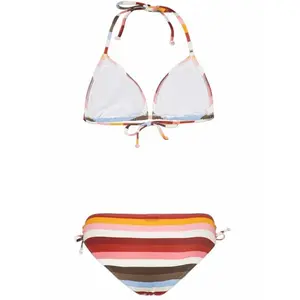 Bañador triángulo 2 piezas mujer Protest Citron 21 image-4