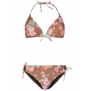 2-piece triangle swimsuit for women Protest Ale 21 image-0
