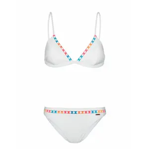 2-piece triangle swimsuit for women Protest Lovino image-0