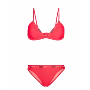 Maillot de bain 2 pièces triangle femme Protest Lovino image-0