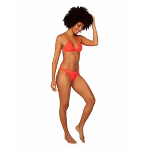 Maillot de bain 2 pièces triangle femme Protest Lovino image-3