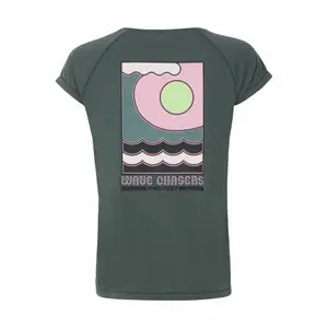 Camiseta de mujer Protest Prtixy image-1