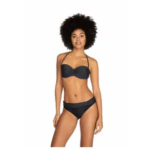Bandeau-baddräktstopp för kvinnor Protest Mighty Bcup image-0