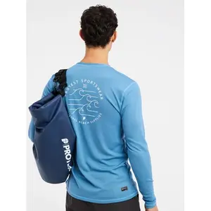 Långärmad surf T-shirt Protest Prtlooma image-1