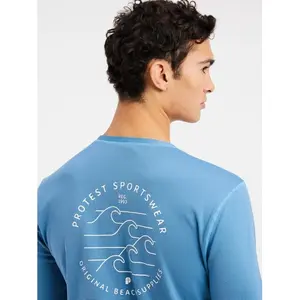 Långärmad surf T-shirt Protest Prtlooma image-4