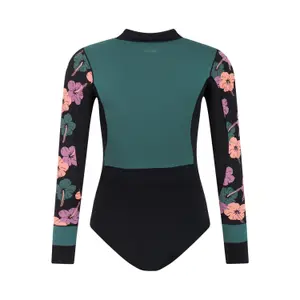 1-piece long sleeve swimsuit for women Protest Malia image-1