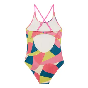 One-piece swimsuit for girls Protest Aafke image-1