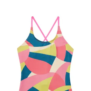 One-piece swimsuit for girls Protest Aafke image-2
