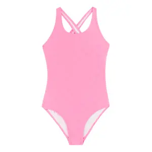 One-piece swimsuit for girls Protest Minky image-0