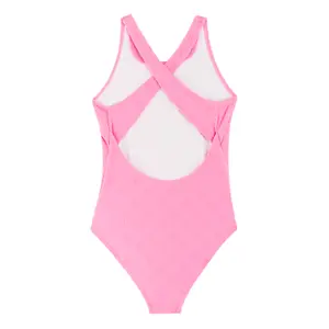 One-piece swimsuit for girls Protest Minky image-1