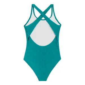 One-piece swimsuit for girls Protest Minky image-1