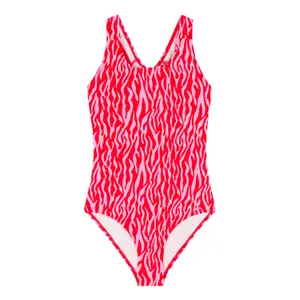 One-piece swimsuit for girls Protest Emmy image-0