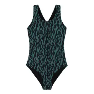 One-piece swimsuit for girls Protest Emmy image-0