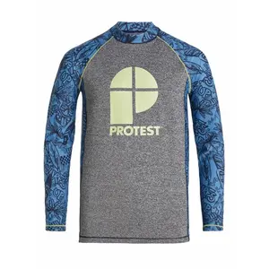 Langarmshirt Kind Protest Prtadmit image-0