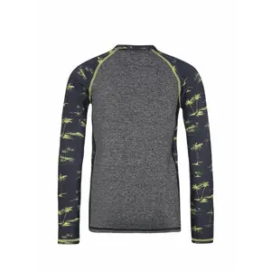 Costume da bagno a maniche lunghe per bambini Protest Prtfermen Rashguard image-1