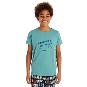Child's T-shirt Protest Prtbillie image-0