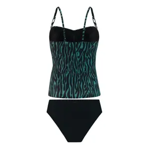 2-piece swimsuit for women Protest Once image-1
