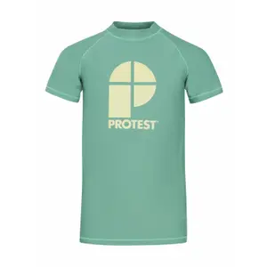 T-shirt de manga curta para criança Protest Prtberent image-0