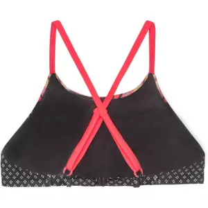 Crop top per costume da bagno per bambina Protest Mm Aniko Halter image-1