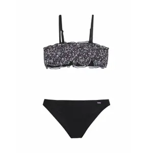 2-piece swimsuit for girls Protest Prtlara Smocked image-0