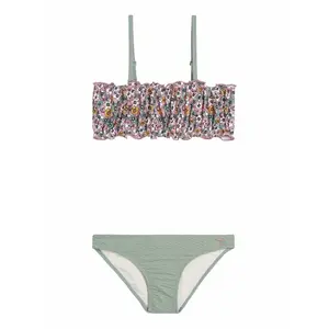 2-delad bandeau-baddräkt för flickor Protest Prtbahamas image-0