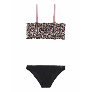 2-delad bandeau-baddräkt för flickor Protest Prtbahamas image-1