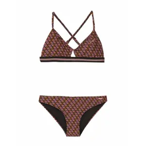 Bañador triángulo 2 piezas niña Protest Lori image-0