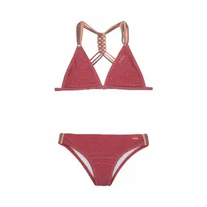 Girl's 2-piece triangle swimsuit Protest Prtfimke image-0