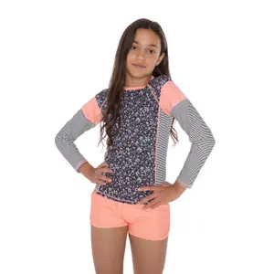 T-shirt de manga comprida de rapariga Protest Prtcharlie Rashguard image-0