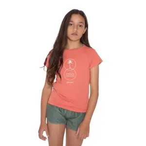 T-shirt fille Protest Prtamelia Rashguard image-2