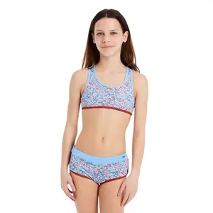 2-piece swimsuit for girls Protest Prtdewi image-0