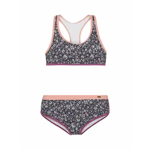 Maillot de bain 2 pièces fille Protest Prttyra image-0