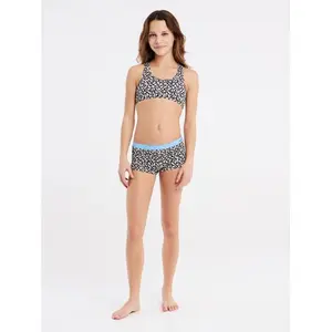 2-piece swimsuit for girls Protest Prtchicago image-1