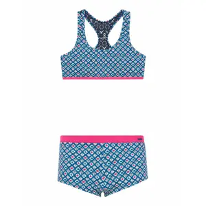 2-delig zwempak voor meisjes Protest Prtmadda image-0