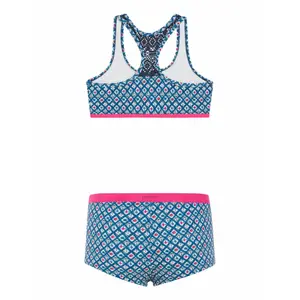 2-delig zwempak voor meisjes Protest Prtmadda image-1