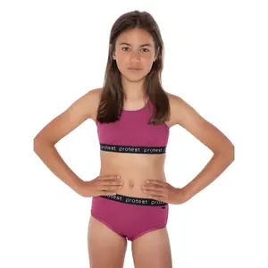 Fato de banho de menina de 2 peças Protest Prtbeau image-2
